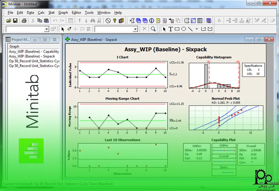 نرم افزار مینی تب